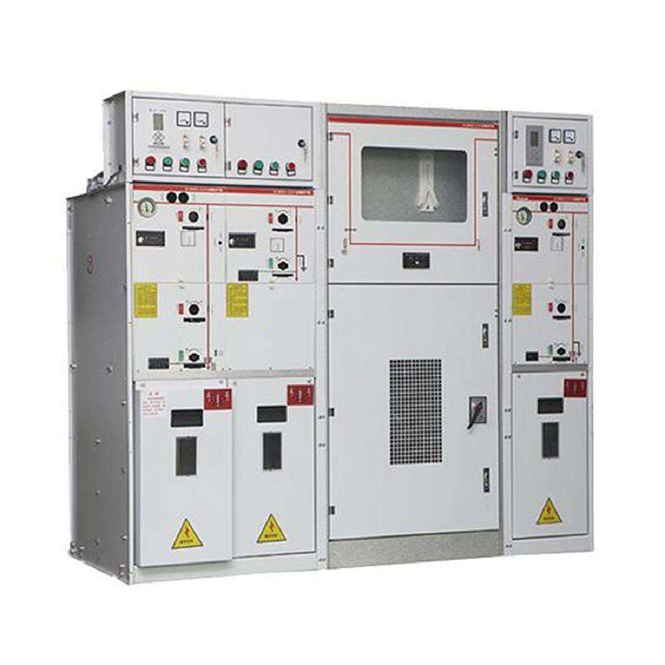 Quadro isolato in gas 11kv Sf6 Gis