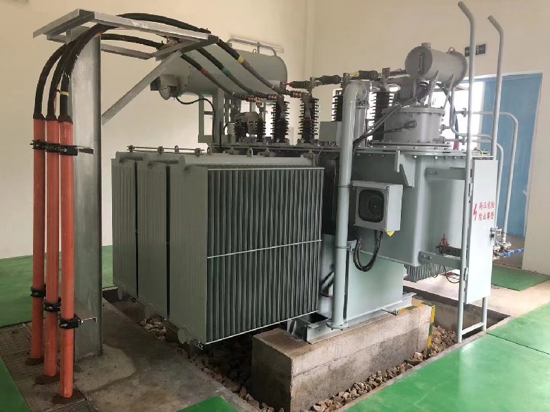 Confronto del trasformatore di distribuzione tra fino a 800 kVA e fino a 800 kVA