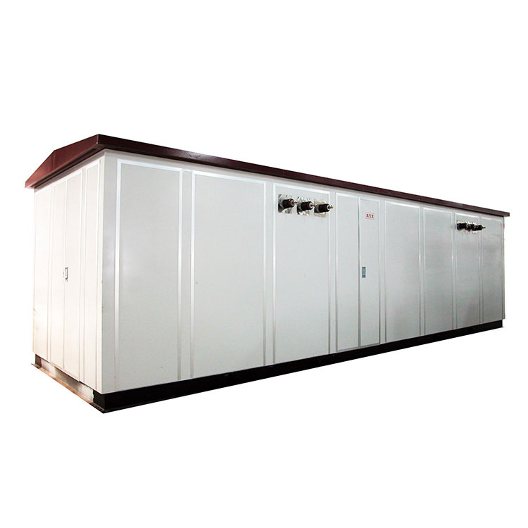 Perché una piccola sottostazione modulare da 33,6,6 Kv 100 Kva sta diventando la soluzione di distribuzione dell'energia preferita per i progetti moderni