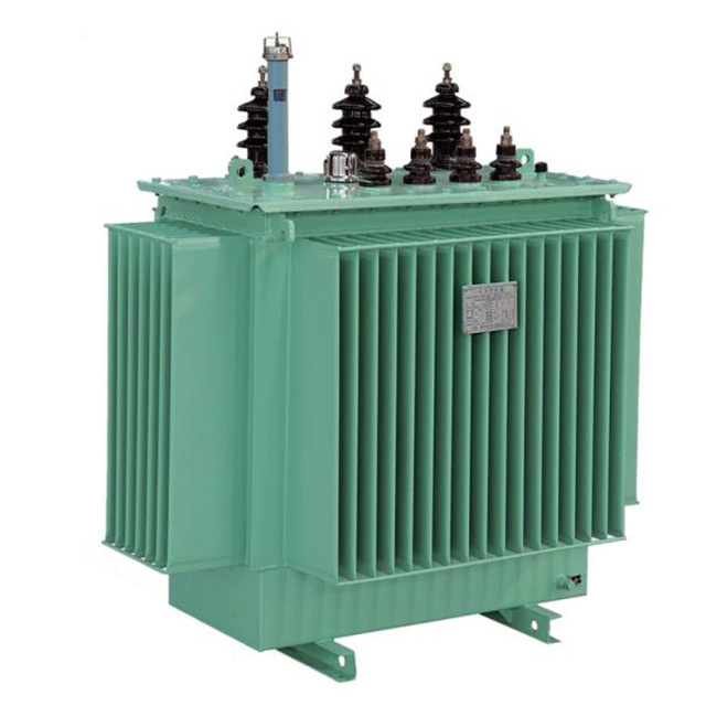 Trasformatore elevatore trifase da 300 kva 315 kva