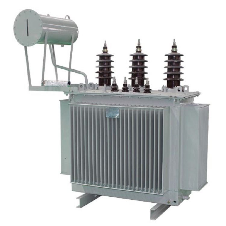 33 Trasformatore trifase 0,415kv 400 Kva