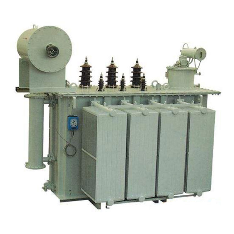 33 Trasformatore di potenza step-up 6,6 Kv 1000 Kva