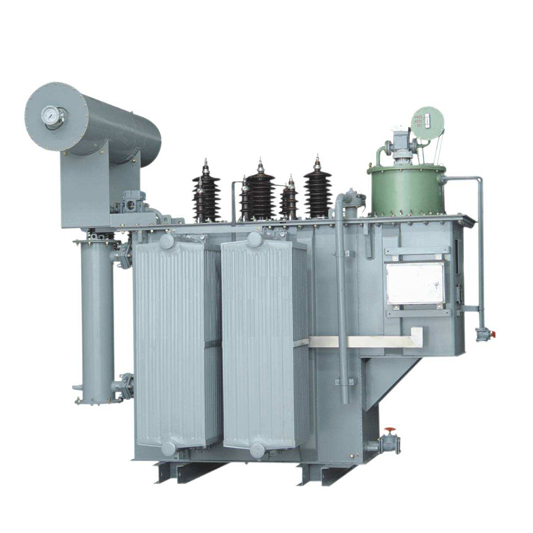 Trasformatore di energia solare da 5 Mva 33 11kv